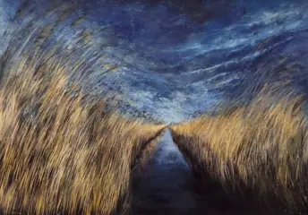 artwork by Arezoo Marfavi