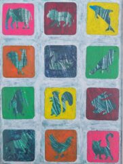 اثر هنرمند آرمان صداقت