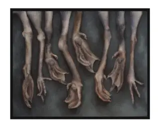 artwork by Bahar Sarab artwork by Bahar Sarab