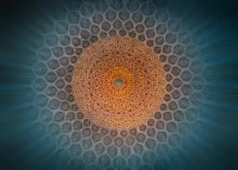 artwork by Behnam Khoshbaten