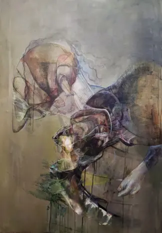 artwork by Elahe Nourani artwork by Elahe Nourani