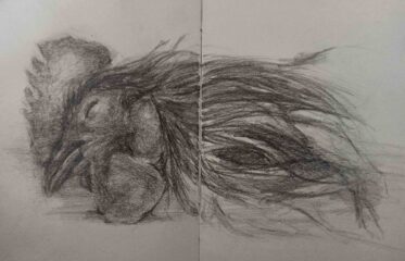 artwork by Elham Makiabadi