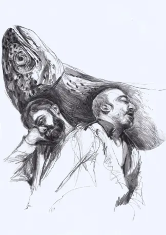 artwork by Farnaz Farbod artwork by Farnaz Farbod