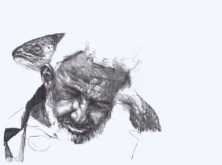 artwork by Farnaz Farbod