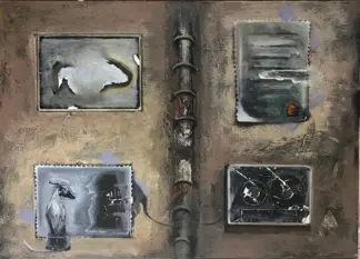 artwork by Fatemeh Dowlatabadi artwork by Fatemeh Dowlatabadi