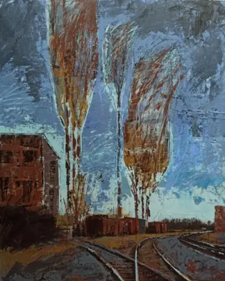 artwork by Haniyeh Azmodeh artwork by Haniyeh Azmodeh