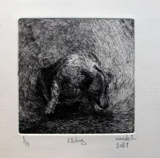 artwork by Maedeh Abbasi