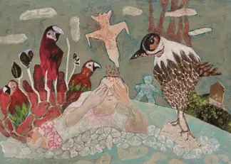 artwork by Mahsa Karimi artwork by Mahsa Karimi