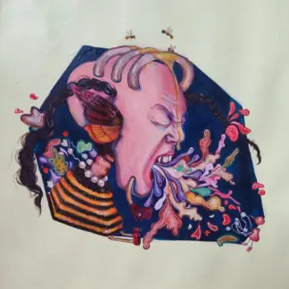 artwork by Maryam Alivand