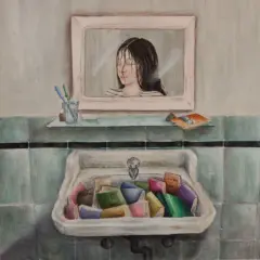 artwork by Maryam Alivand