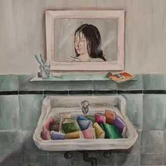 artwork by Maryam Alivand artwork by Maryam Alivand