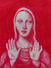 artwork by Maryam Alivand