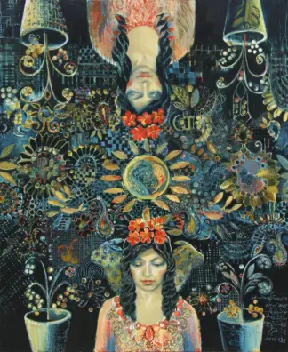 artwork by Maryam Rangamiz