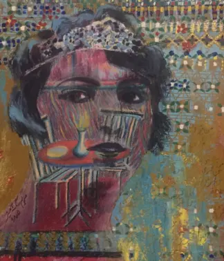 artwork by Maryam Rangamiz artwork by Maryam Rangamiz