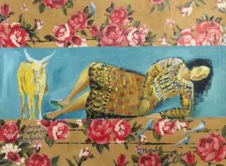 artwork by Maryam Rangamiz artwork by Maryam Rangamiz