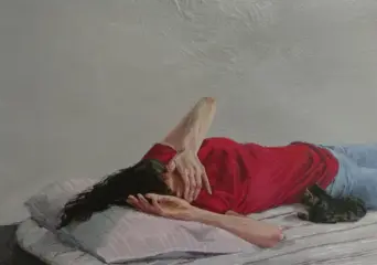 artwork by Mohadese Eivazkhani