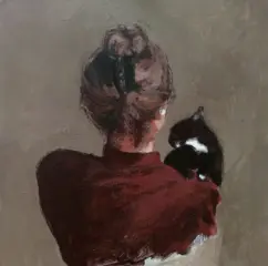 artwork by Mohadese Eivazkhani