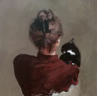 artwork by Mohadese Eivazkhani