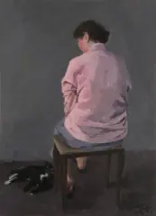 artwork by Mohadese Eivazkhani