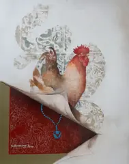 artwork by Mojtaba Rostami