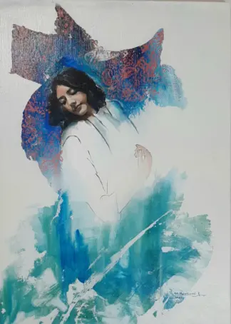 artwork by Mojtaba Rostami artwork by Mojtaba Rostami