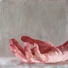 artwork by Niloofar Hosseini