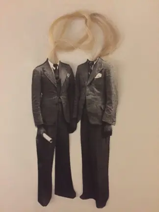 artwork by Noushin Rezaei