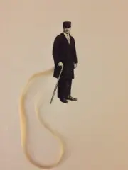artwork by Noushin Rezaei