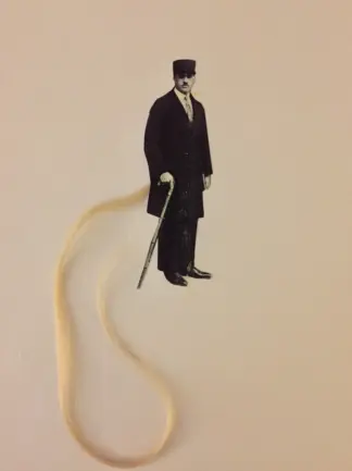 artwork by Noushin Rezaei
