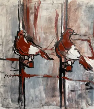 artwork by Parastoo Khoshhesab artwork by Parastoo Khoshhesab
