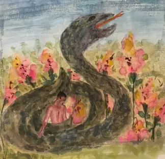 artwork by Reyhaneh Hajialikhani artwork by Reyhaneh Hajialikhani