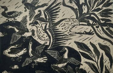 اثر هنرمند سعدی محمدی خانقاه