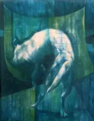 artwork by Sanaz Haeri