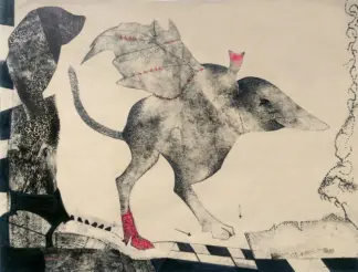 artwork by Sanaz Haeri artwork by Sanaz Haeri