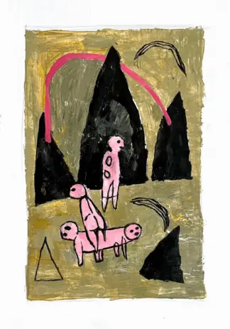 artwork by Sara Sabouri artwork by Sara Sabouri