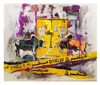 artwork by Shahpari Rahmani artwork by Shahpari Rahmani