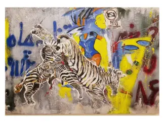artwork by Shahpari Rahmani artwork by Shahpari Rahmani