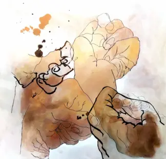 artwork by Shirin Mohseni Nasab artwork by Shirin Mohseni Nasab