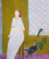 artwork by Shirin Mohseni Nasab