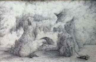 artwork by Taravat Fekri Mehrkhoo artwork by Taravat Fekri Mehrkhoo
