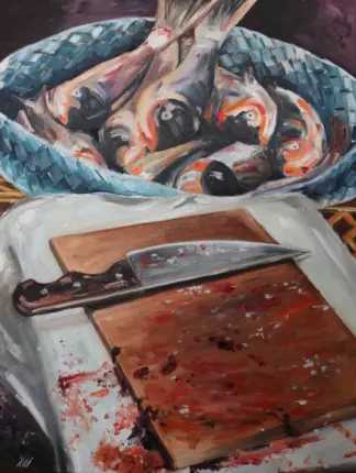 artwork by Zeinab Razzaz artwork by Zeinab Razzaz