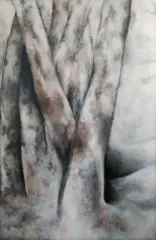 artwork by Sedighe Mahdavi