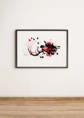artwork by Hamidreza Fard