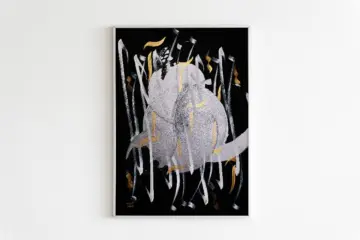 artwork by Hamidreza Fard