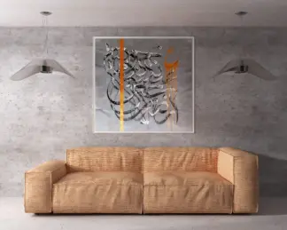 artwork by Hamidreza Fard