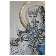 artwork by Mina Anoosheh