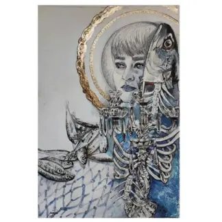 artwork by Mina Anoosheh artwork by Mina Anoosheh