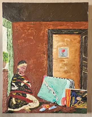 artwork by Mohsen Tash Khourian artwork by Mohsen Tash Khourian