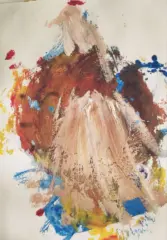اثر هنرمند رضا صادقی