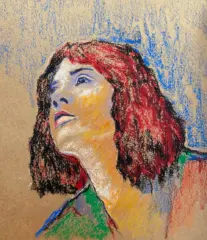 اثر هنرمند آیدا صراطی